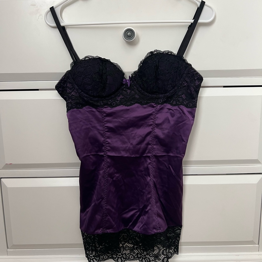 Frederick’s of hollywood top